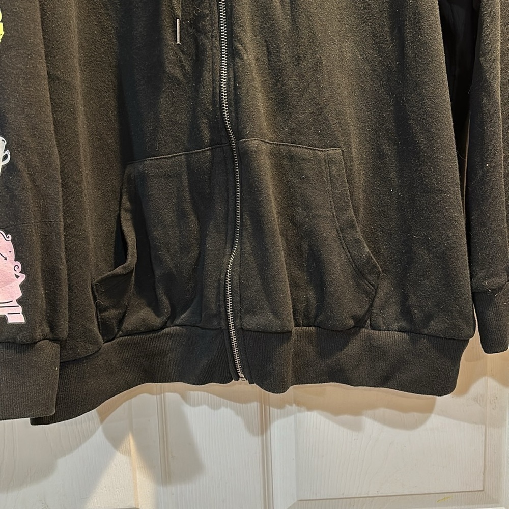 Torrid Disney Princess Belle Beauty and The Beast Hoodie Sweatshirt 2X - Picture 9 of 9
